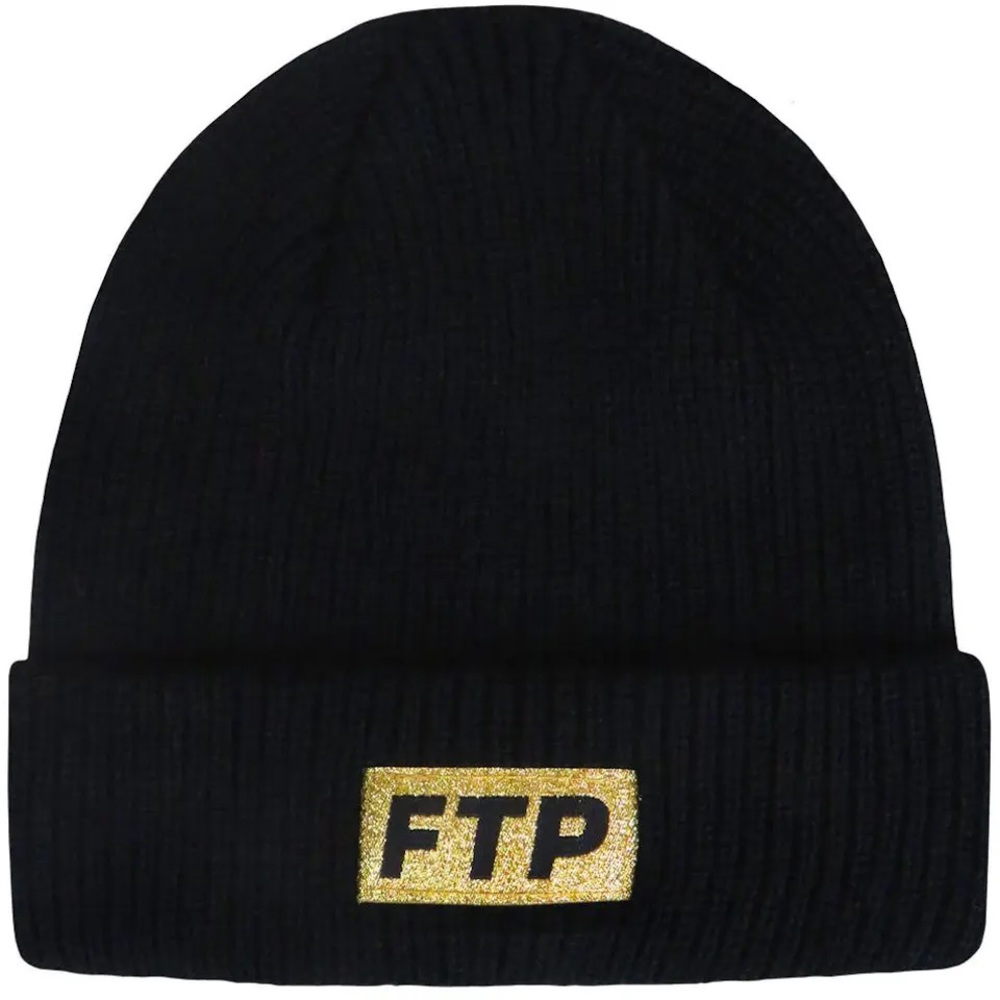 FTP 10 Year Logo Beanie